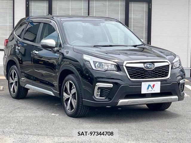 Subaru FORESTER 2018-10 316018-17