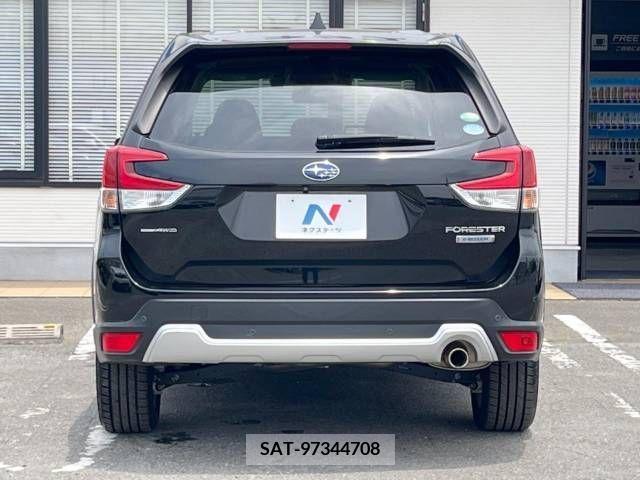 Subaru FORESTER 2018-10 316018-16