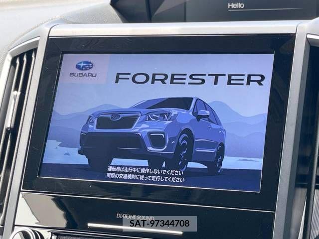 Subaru FORESTER 2018-10 316018-2