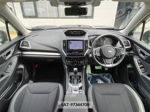 Subaru FORESTER 2018-10 316018-1