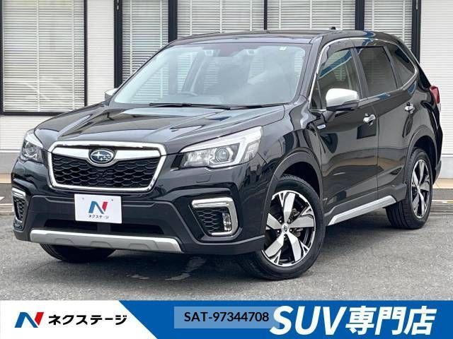 Subaru FORESTER 2018-10 316018-0