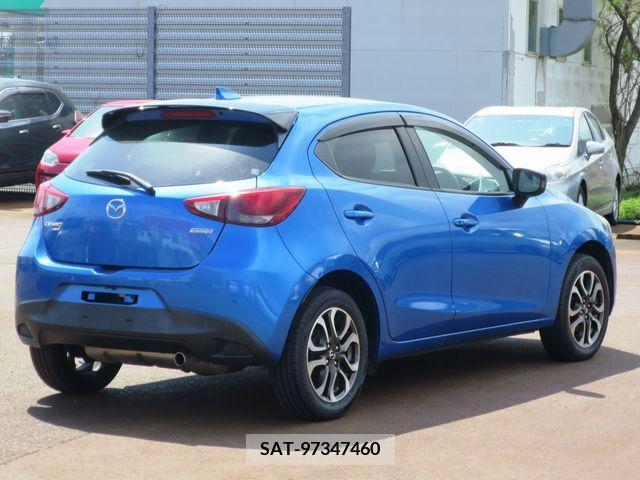 Mazda DEMIO 2016-03 267665-2