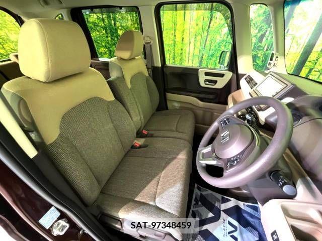 Honda N BOX 2017-10 244354-8