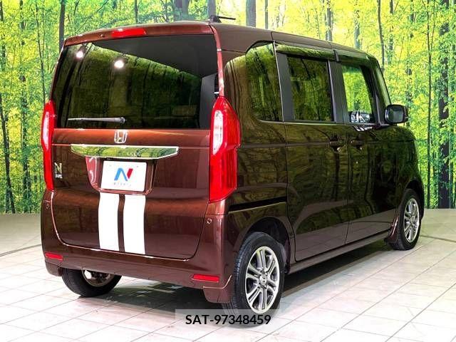 Honda N BOX 2017-10 244354-17