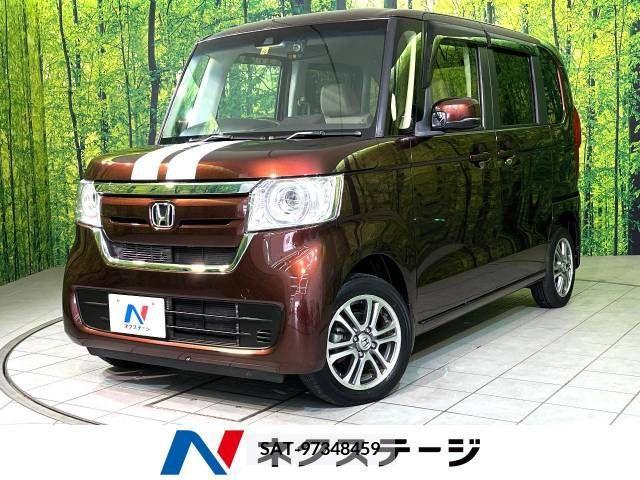 Honda N BOX 2017-10 244354-0