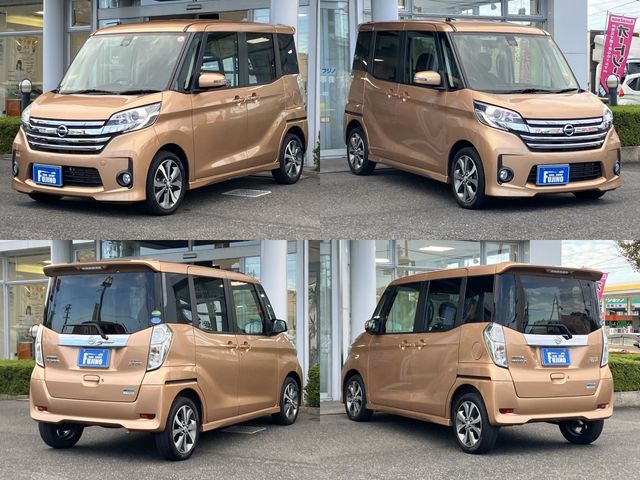 Nissan DAYZ ROOX 2016-01 23026-15