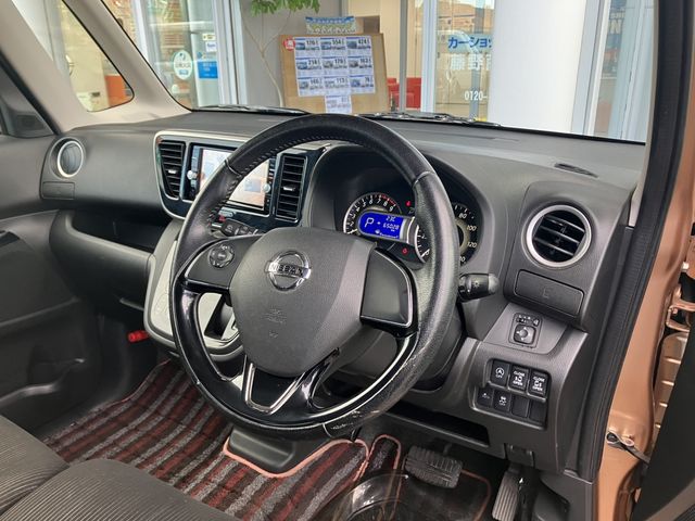 Nissan DAYZ ROOX 2016-01 23026-1
