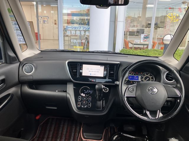 Nissan DAYZ ROOX 2016-01 23026-3