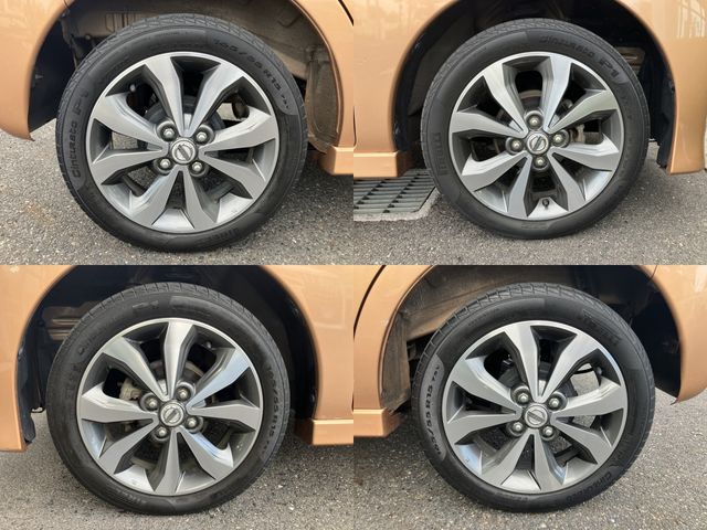 Nissan DAYZ ROOX 2016-01 23026-16