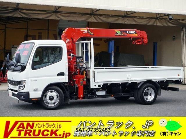 Mitsubishi CANTER 2023-08 294434-0