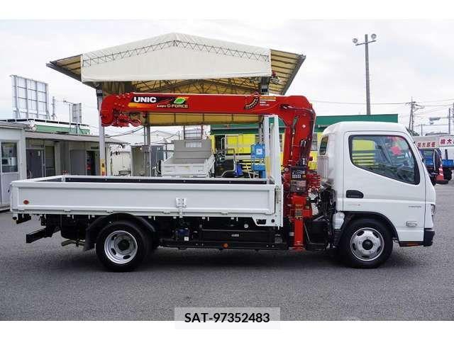 Mitsubishi CANTER 2023-08 294434-4