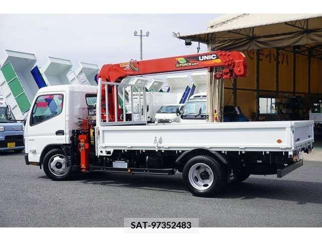 Mitsubishi CANTER 2023-08 294434-6