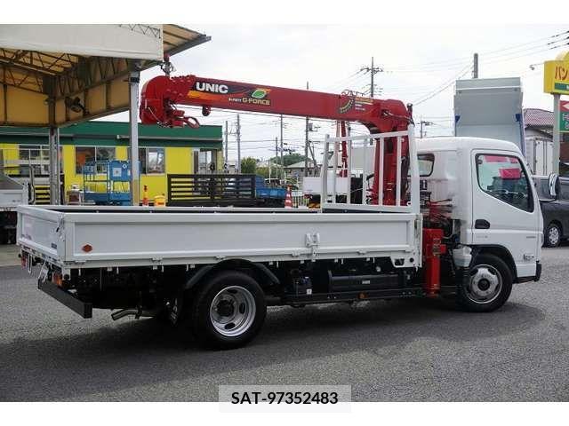 Mitsubishi CANTER 2023-08 294434-7