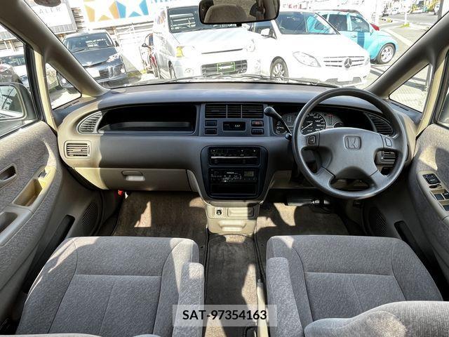 Honda ODYSSEY 1996-04 281727-1