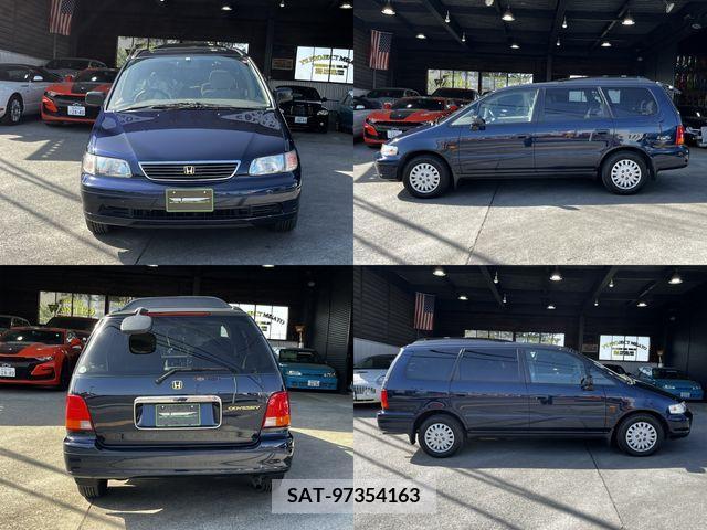 Honda ODYSSEY 1996-04 281727-2