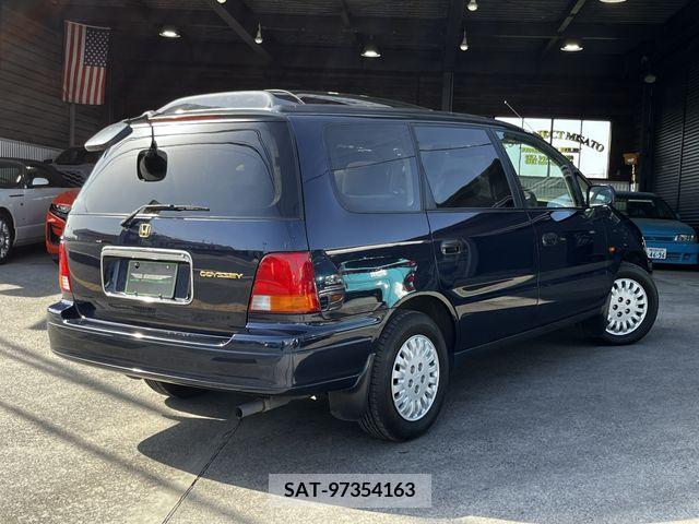 Honda ODYSSEY 1996-04 281727-4