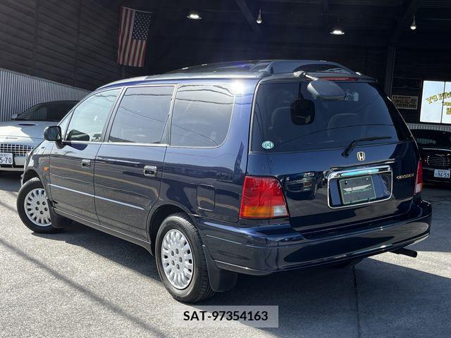Honda ODYSSEY 1996-04 281727-5