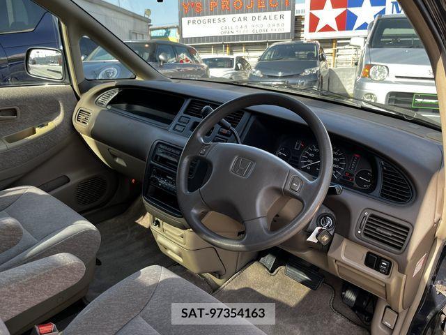 Honda ODYSSEY 1996-04 281727-11