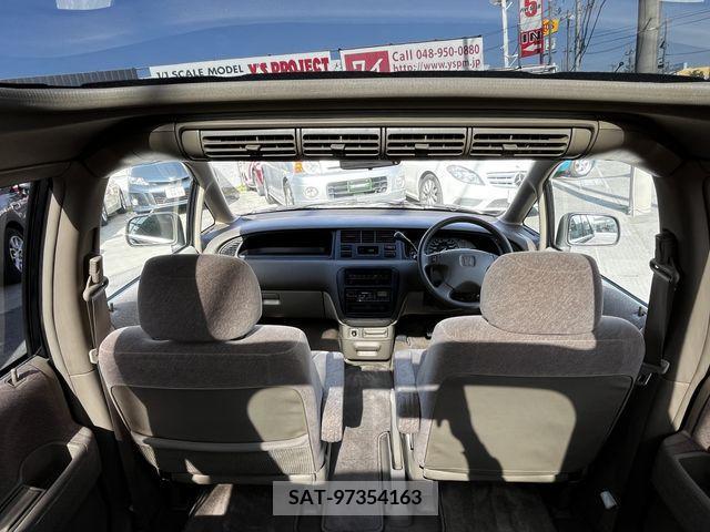 Honda ODYSSEY 1996-04 281727-13