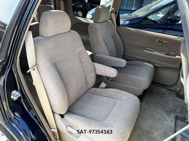 Honda ODYSSEY 1996-04 281727-16