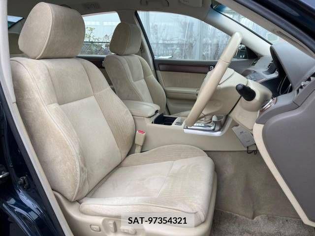 Nissan FUGA 2006-01 216493-9