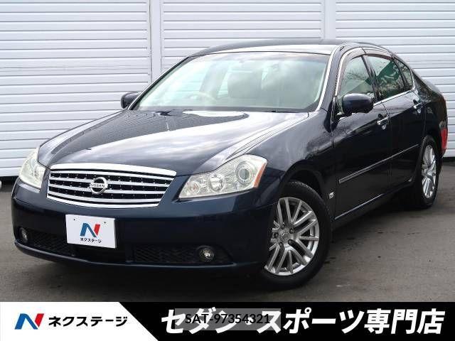 Nissan FUGA 2006-01 216493-0