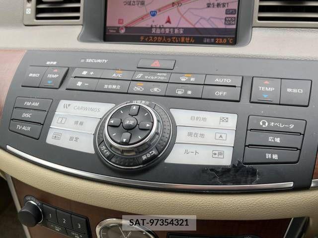 Nissan FUGA 2006-01 216493-4