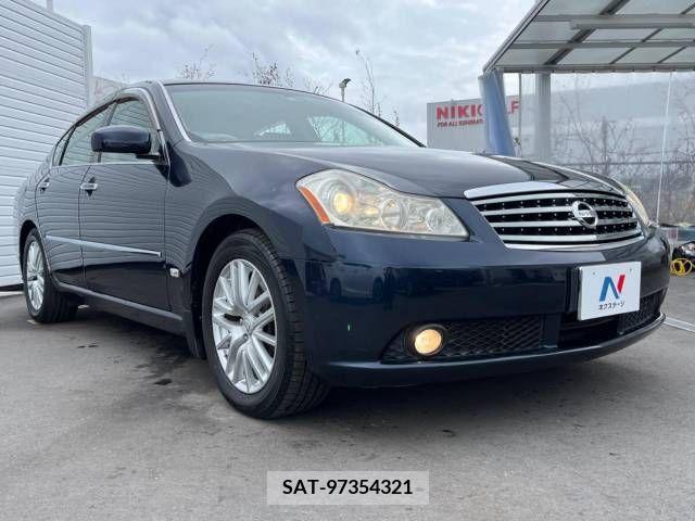 Nissan FUGA 2006-01 216493-16