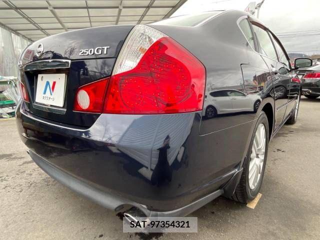 Nissan FUGA 2006-01 216493-17