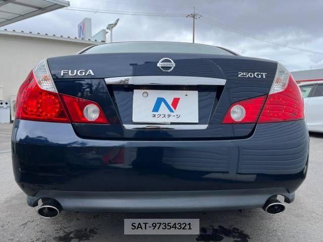 Nissan FUGA 2006-01 216493-15