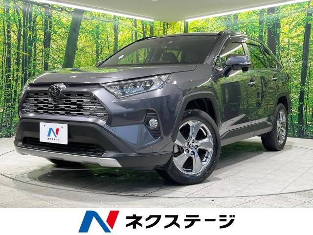 Toyota RAV4 2020-01 27919-0