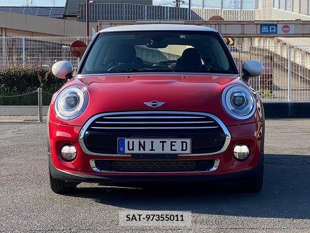 Bmw MINI 2018-02 334835-9