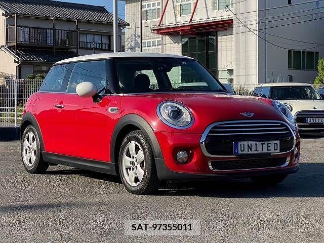 Bmw MINI 2018-02 334835-10