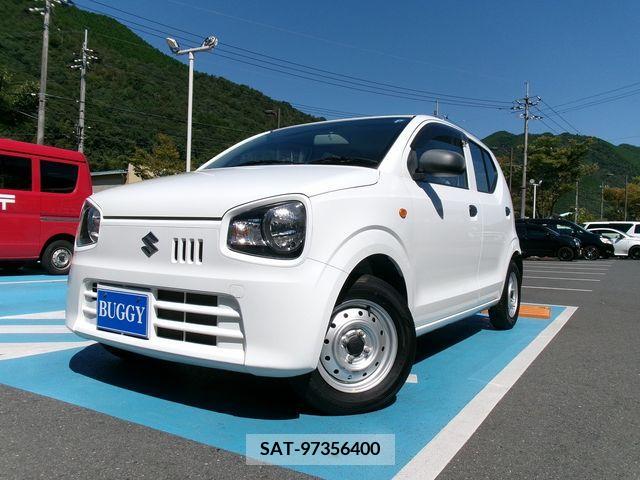 Suzuki ALTO 2018-01 204007-0