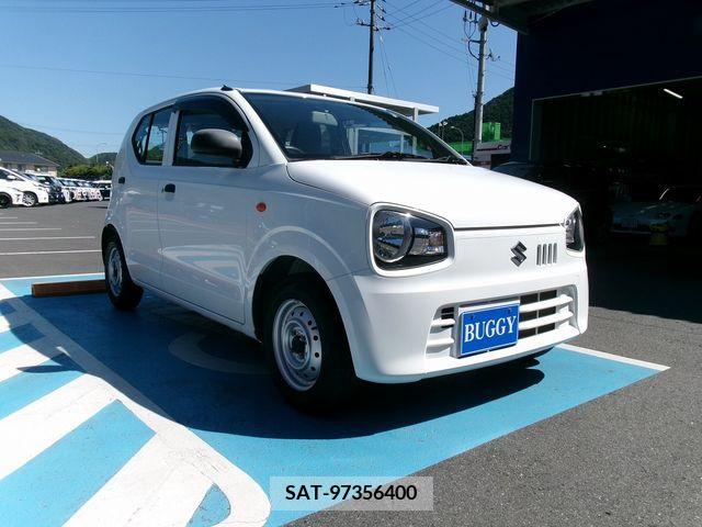 Suzuki ALTO 2018-01 204007-2