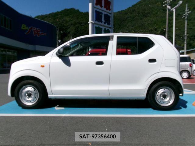 Suzuki ALTO 2018-01 204007-3