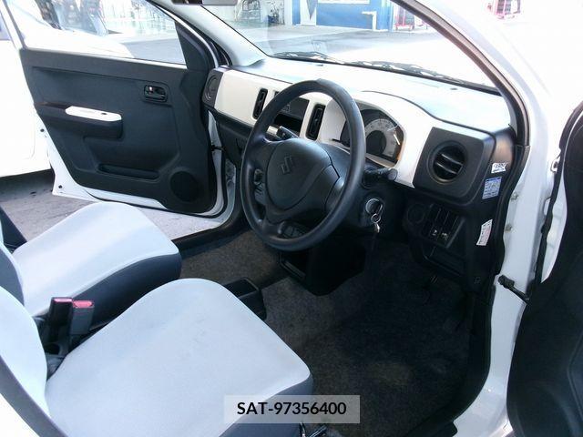 Suzuki ALTO 2018-01 204007-7
