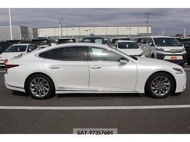 Lexus LS 2020-03 223399-8