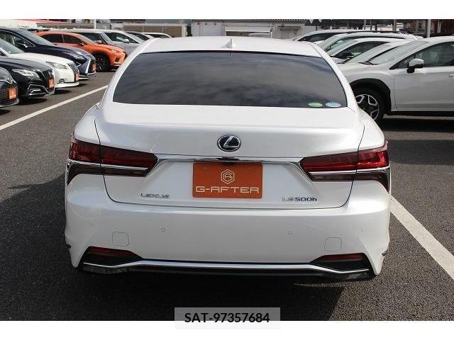 Lexus LS 2020-03 223399-7
