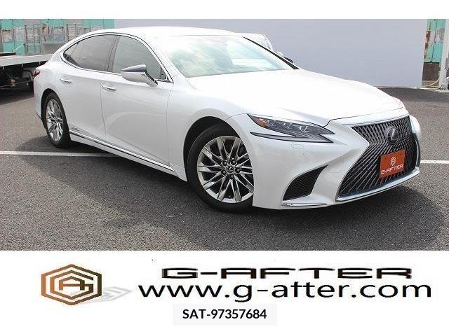 Lexus LS 2020-03 223399-0