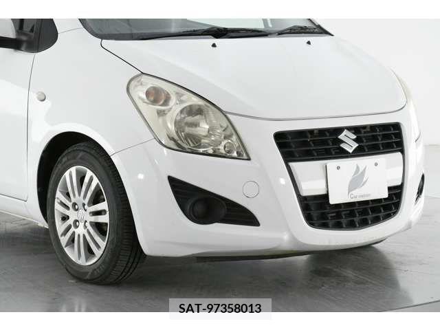 Suzuki SPLASH 2013-04 221283-5