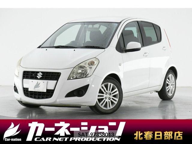 Suzuki SPLASH 2013-04 221283-0