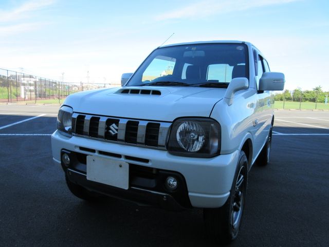 Suzuki JIMNY 2016-11 4194-7