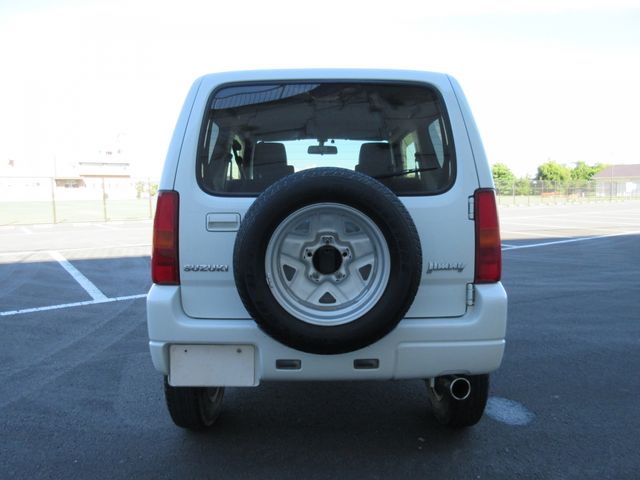 Suzuki JIMNY 2016-11 4194-13