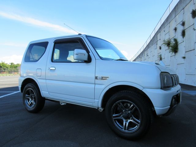 Suzuki JIMNY 2016-11 4194-5