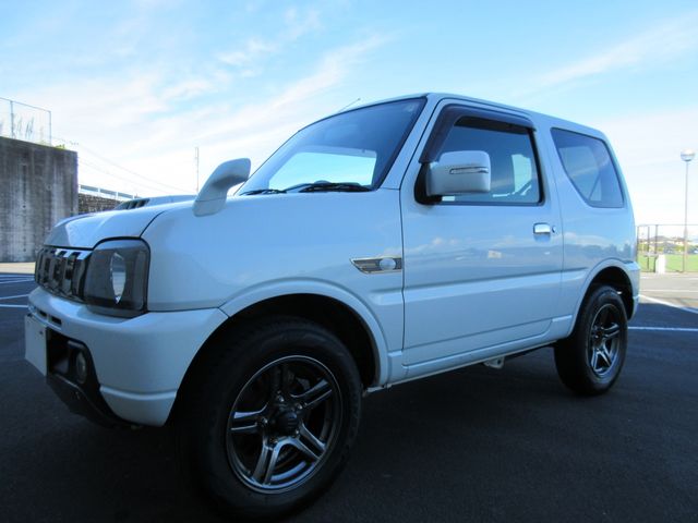 Suzuki JIMNY 2016-11 4194-9