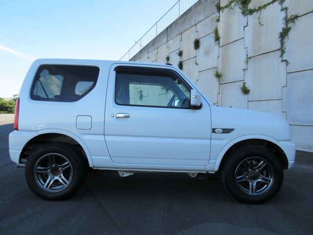 Suzuki JIMNY 2016-11 4194-11