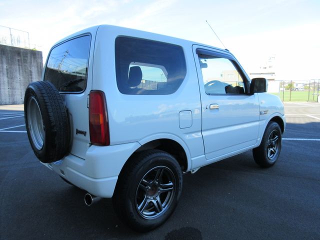 Suzuki JIMNY 2016-11 4194-16
