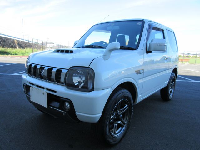 Suzuki JIMNY 2016-11 4194-8