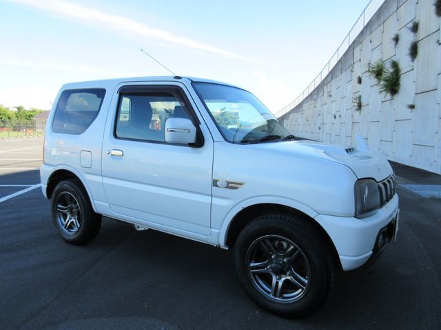 Suzuki JIMNY 2016-11 4194-6